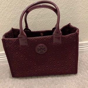 Tory Burch Mini Ella Quilted